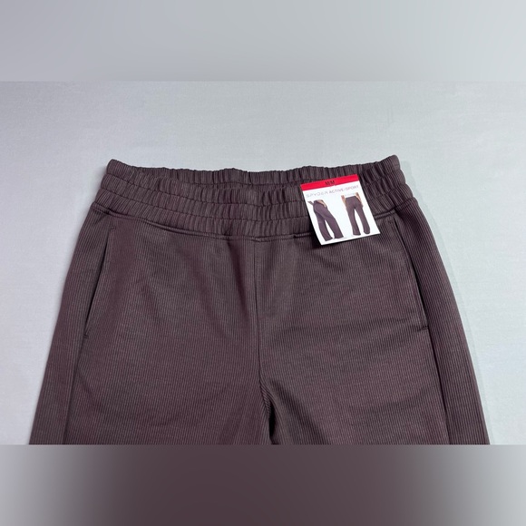Spyder Women's Soft Ribbed Wide Leg Pants NWT - Picture 4 of 5